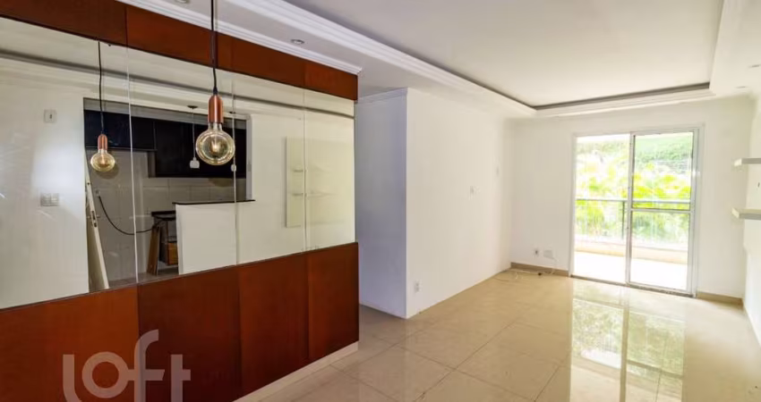 Apartamento com 3 quartos à venda na Rua Francisco Pessoa, 491, Vila Andrade, São Paulo