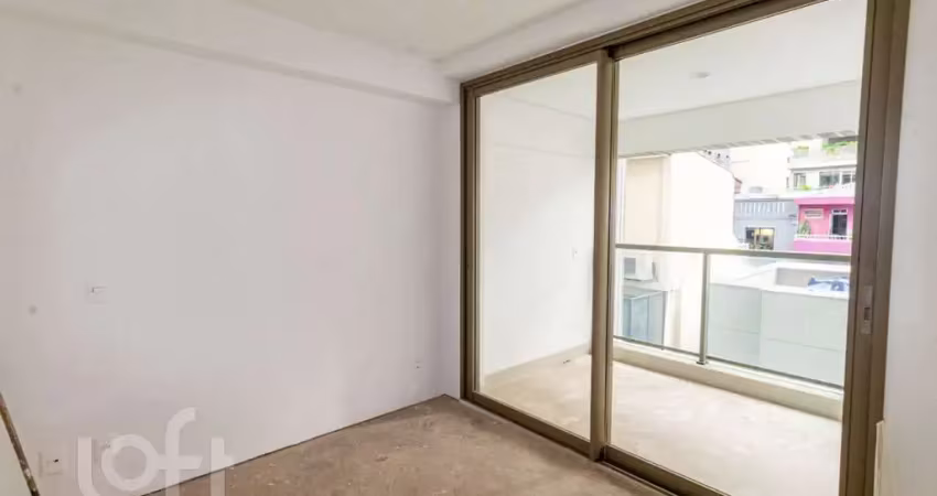 Apartamento com 1 quarto à venda na Rua da Consolação, 3202, Jardim Paulista, São Paulo