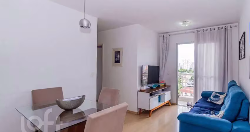 Apartamento com 3 quartos à venda na Rua Arnaldo Cintra, 400, Tatuapé, São Paulo