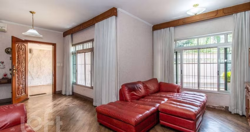Casa com 3 quartos à venda na Professor Clemente Pinho, 278, Santo Amaro, São Paulo