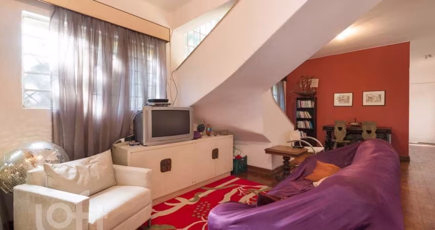 Casa com 4 quartos à venda na Rua João Moura, 1192, Jardim Paulista, São Paulo