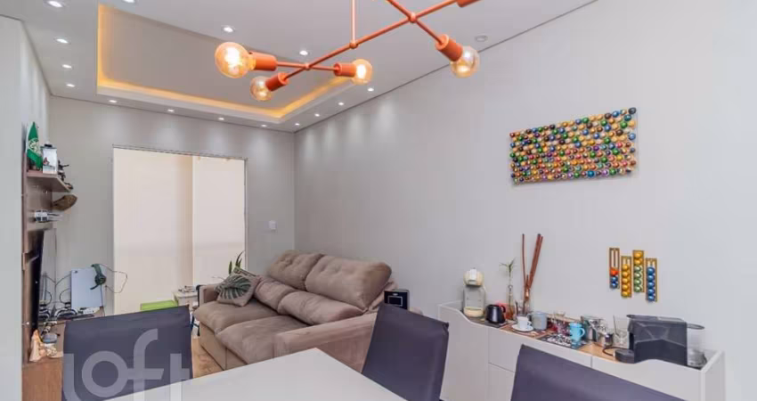 Apartamento com 3 quartos à venda na Rua Pascoal Ranieri Mazzilli, 233, São Lucas, São Paulo