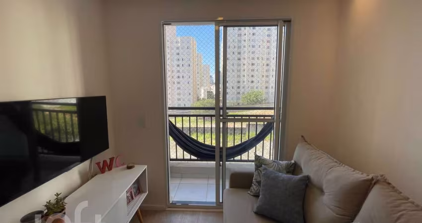 Apartamento com 2 quartos à venda na Osvaldo Valle Cordeiro, 1260, Cidade Líder, São Paulo