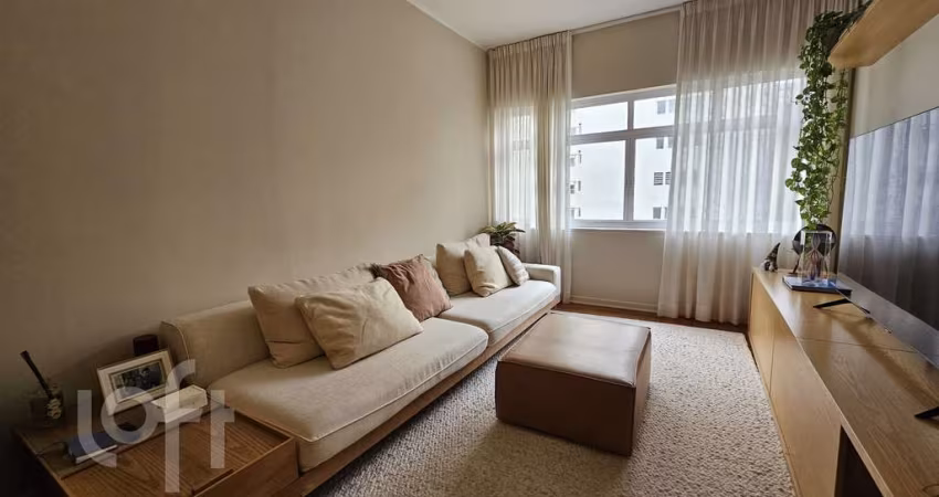 Apartamento com 2 quartos à venda na Alameda Itu, 999, Jardim Paulista, São Paulo