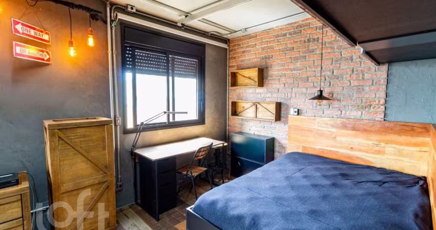 Apartamento com 1 quarto à venda na Rua Batataes, 30, Jardim Paulista, São Paulo