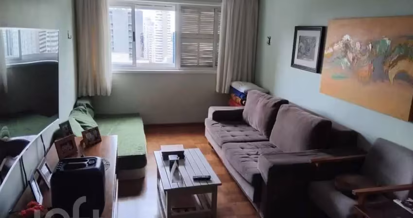 Apartamento com 1 quarto à venda na Rua Desembargador Eliseu Guilherme, 31, Vila Mariana, São Paulo