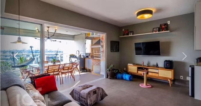 Apartamento com 3 quartos à venda na Rua Norma Pieruccini Giannotti, 665, Santa Cecília, São Paulo