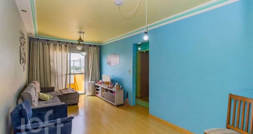 Apartamento com 2 quartos à venda na Nossa Senhora do Loreto, 1240, Vila Medeiros, São Paulo