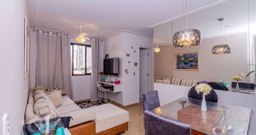 Apartamento com 2 quartos à venda na Avenida Itaboraí, 425, Saúde, São Paulo