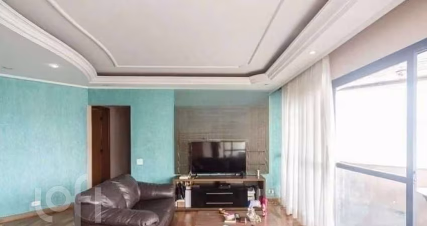 Apartamento com 4 quartos à venda na Rua Coronel Cabrita, 13, Vila Mariana, São Paulo