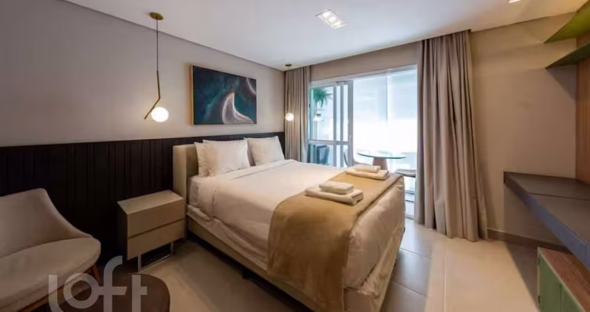 Apartamento com 1 quarto à venda na Avenida Ibirapuera, 1891, Moema, São Paulo