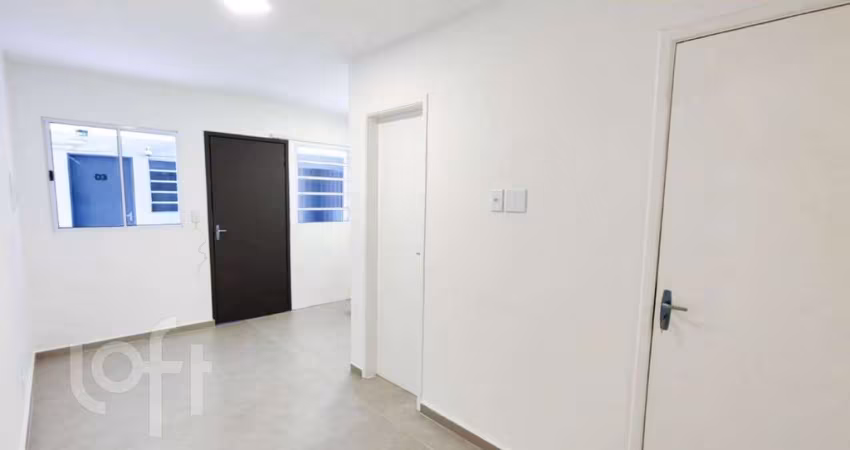 Apartamento com 1 quarto à venda na Anajazeira, 128, Ponte Rasa, São Paulo