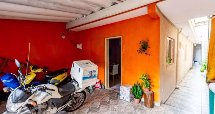 Casa com 2 quartos à venda na Professora Julieta Caldas Ferraz, 238, Rio Pequeno, São Paulo