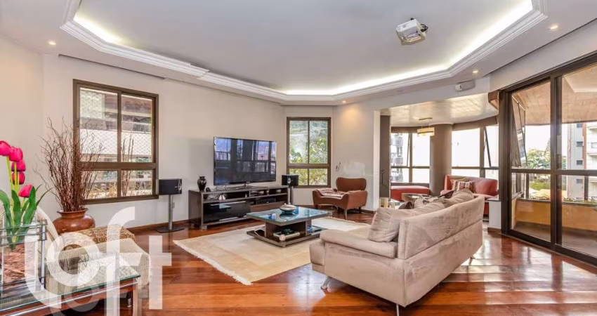 Apartamento com 4 quartos à venda na Rua Professor Alexandre Correia, 321, Vila Andrade, São Paulo