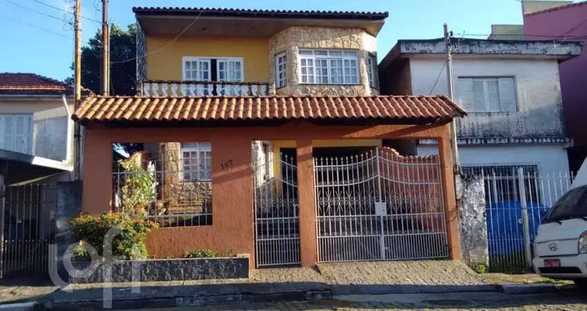 Casa com 3 quartos à venda na Rua Guaibim, 164, Ponte Rasa, São Paulo
