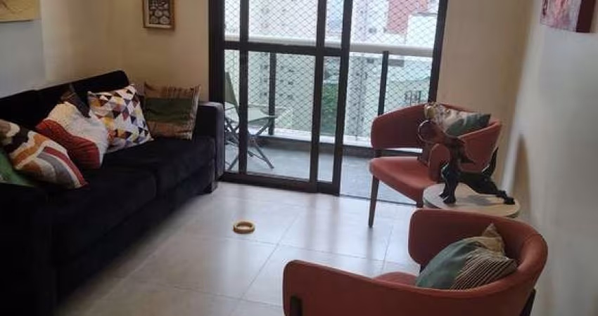 Apartamento com 3 quartos à venda na Rua Pintassilgo, 59, Moema, São Paulo