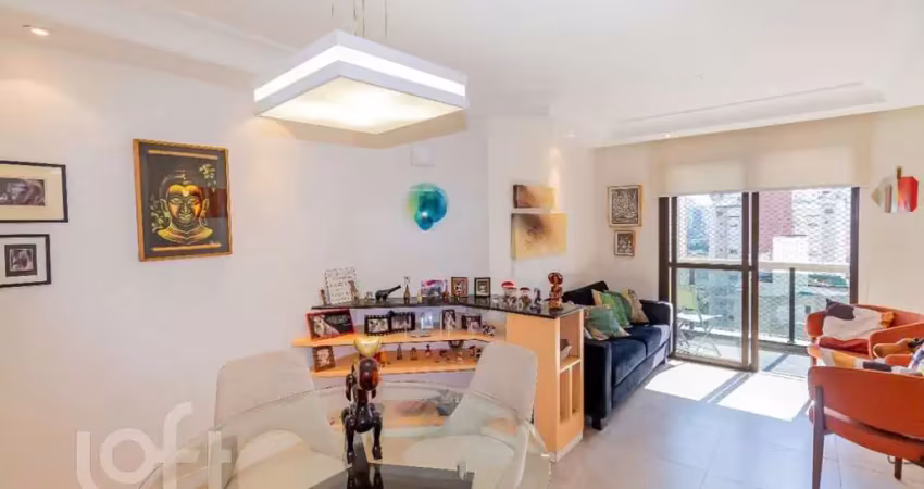 Apartamento com 3 quartos à venda na Rua Pintassilgo, 59, Moema, São Paulo