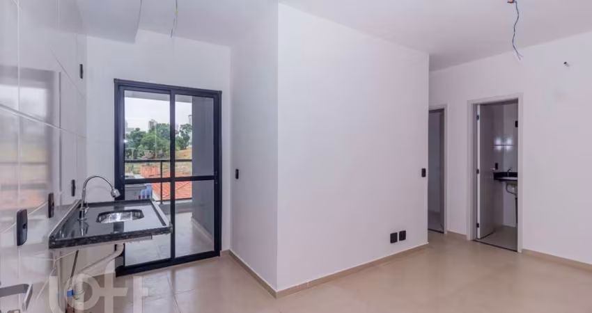 Apartamento com 2 quartos à venda na Rua Templários, 574, Vila Formosa, São Paulo