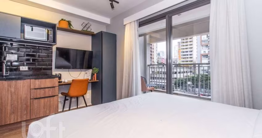 Apartamento com 1 quarto à venda na Rua Gregório Serrão, 146, Vila Mariana, São Paulo