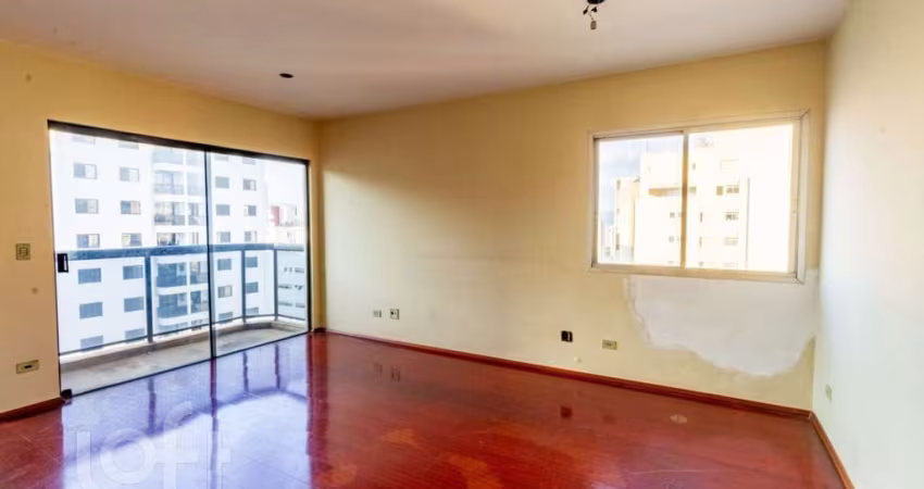 Apartamento com 4 quartos à venda na Rua Apiacás, 621, Perdizes, São Paulo