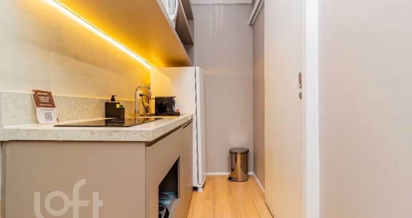 Apartamento com 1 quarto à venda na Alameda Franca, 444, Jardim Paulista, São Paulo