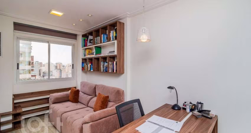 Apartamento com 1 quarto à venda na Alameda Santos, 981, Jardim Paulista, São Paulo
