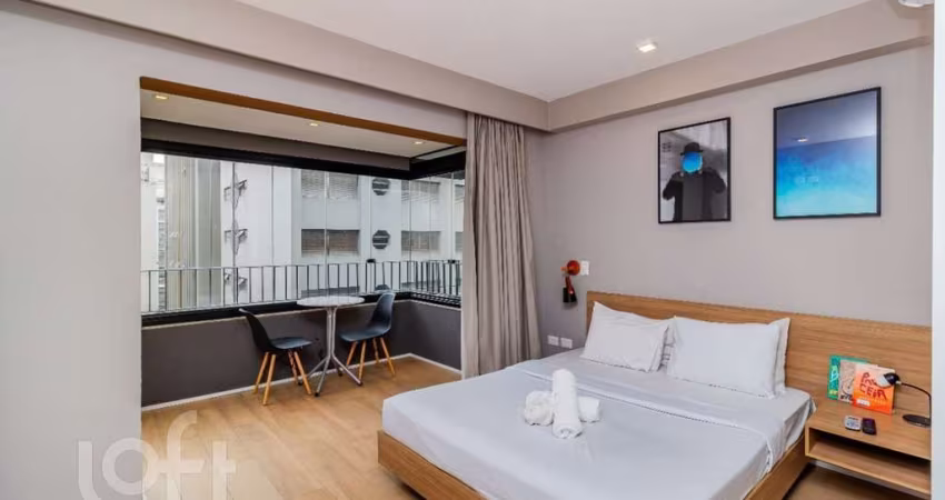 Apartamento com 1 quarto à venda na Alameda Franca, 444, Jardim Paulista, São Paulo