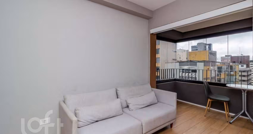 Apartamento com 1 quarto à venda na Alameda Franca, 444, Jardim Paulista, São Paulo