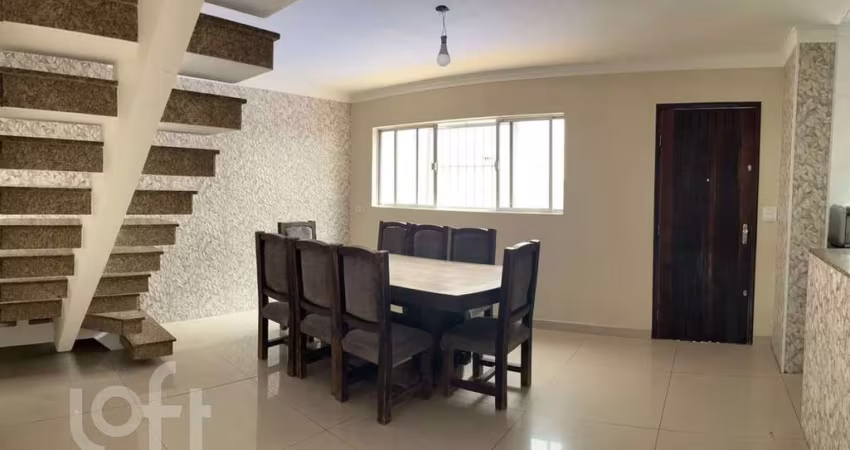 Casa com 4 quartos à venda na Rua Ingarana, 116, São Lucas, São Paulo