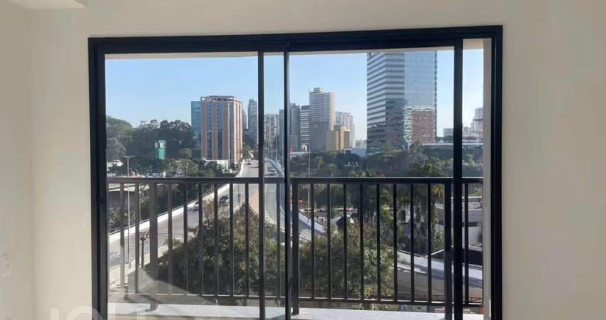 Apartamento com 1 quarto à venda na Rua Butantã, 550, Pinheiros, São Paulo