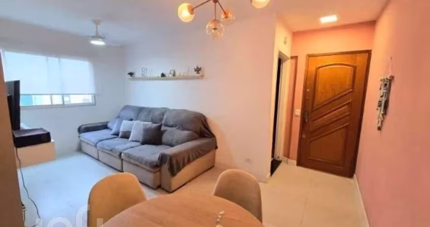 Apartamento com 2 quartos à venda na Rua Doutor Ângelo Vita, 77, Tatuapé, São Paulo