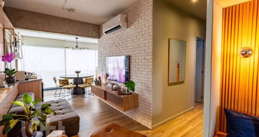 Apartamento com 2 quartos à venda na Rua Cristiano Viana, 950, Jardim Paulista, São Paulo