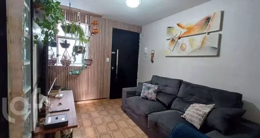 Apartamento com 2 quartos à venda na Sílvio Barbini, 251, Conjunto Residencial José Bonifácio, São Paulo