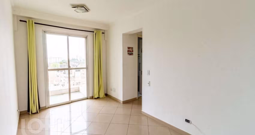 Apartamento com 2 quartos à venda na Rua Giuseppe Verdi, 175, Jabaquara, São Paulo