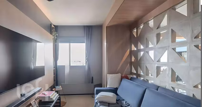 Apartamento com 1 quarto à venda na Rua Caio Prado, 275, Consolação, São Paulo