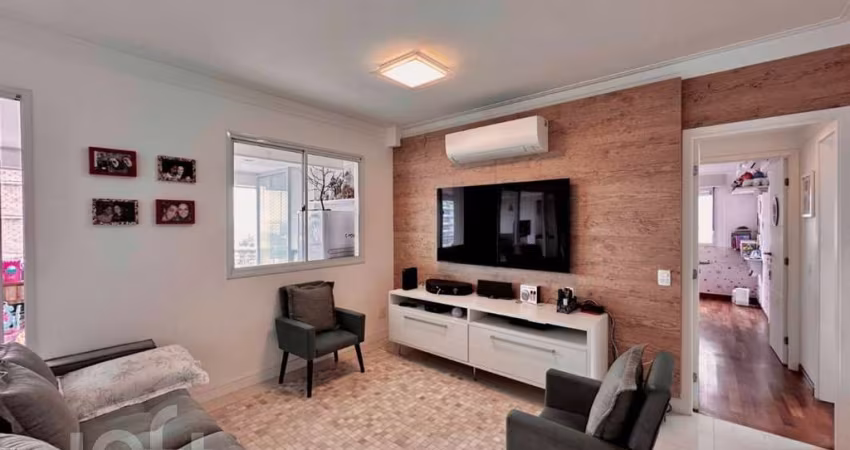 Apartamento com 3 quartos à venda na Rua Doutor Antônio Bento, 504, Santo Amaro, São Paulo