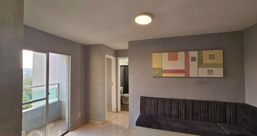 Apartamento com 2 quartos à venda na Rua Antônio Pires de Campos, 140, São Lucas, São Paulo