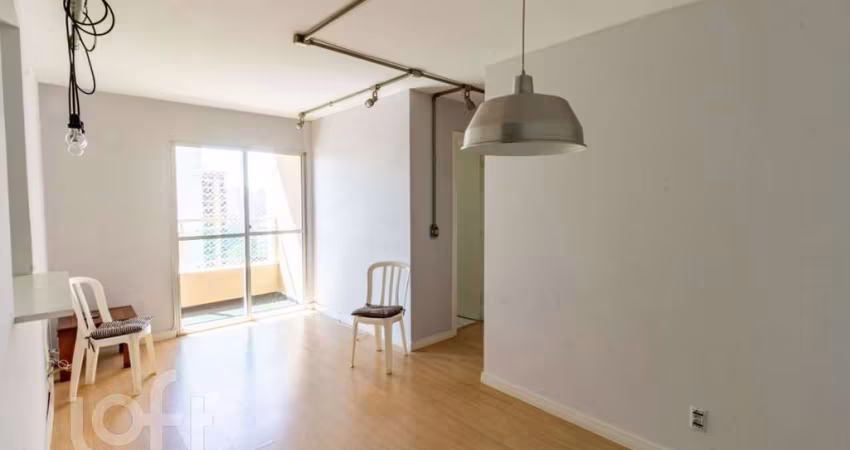 Apartamento com 1 quarto à venda na Rua Doutor Laerte Setúbal, 610, Vila Andrade, São Paulo