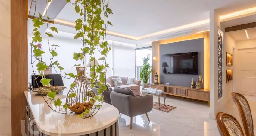 Apartamento com 2 quartos à venda na Rua Andréa Paulinetti, 239, Santo Amaro, São Paulo