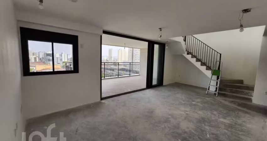 Apartamento com 4 quartos à venda na Rua Itabaiana, 639, Mooca, São Paulo