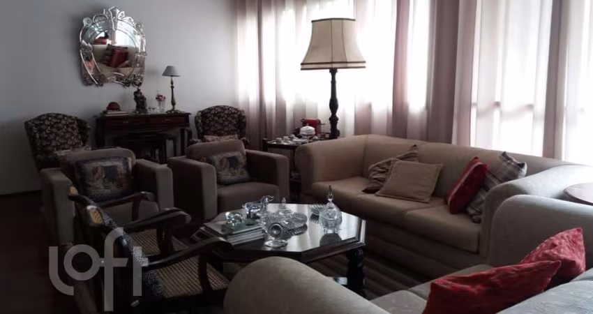 Apartamento com 3 quartos à venda na Rua Abdo Ambuba, 223, Vila Andrade, São Paulo