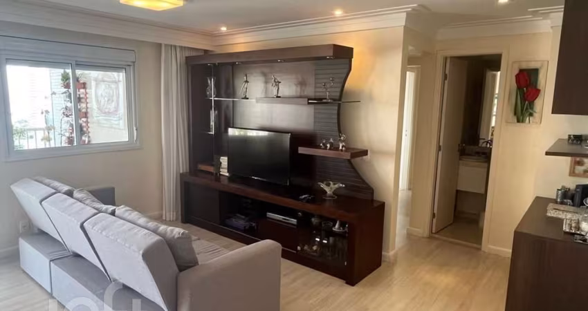 Apartamento com 3 quartos à venda na Rua Percílio Neto, 167, Cursino, São Paulo