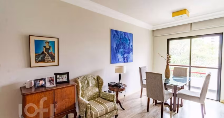Apartamento com 3 quartos à venda na Rua Alexandre Archipenko, 175, Vila Andrade, São Paulo