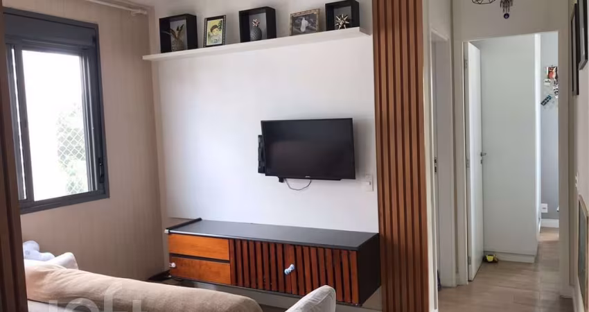 Apartamento com 2 quartos à venda na Rua Miguel Yunes, 351, Campo Grande, São Paulo