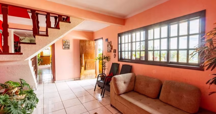 Casa em condomínio fechado com 3 quartos à venda na Rua Constantino Palumbo, 4, Anhangüera, São Paulo