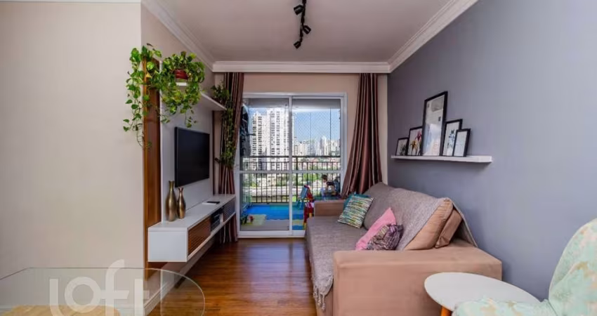 Apartamento com 3 quartos à venda na Avenida Miguel Estefno, 2800, Cursino, São Paulo