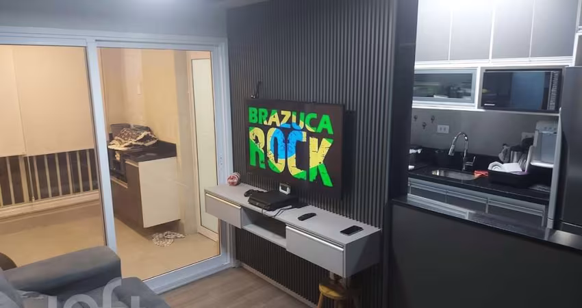 Apartamento com 1 quarto à venda na Rua Padre Caldas Barbosa, 155, Vila Guilherme, São Paulo