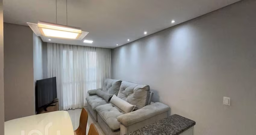 Apartamento com 1 quarto à venda na Avenida Mendes da Rocha, 1093, Vila Medeiros, São Paulo
