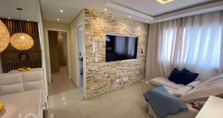 Apartamento com 2 quartos à venda na Guirá-Acangatara, 75, Cangaíba, São Paulo