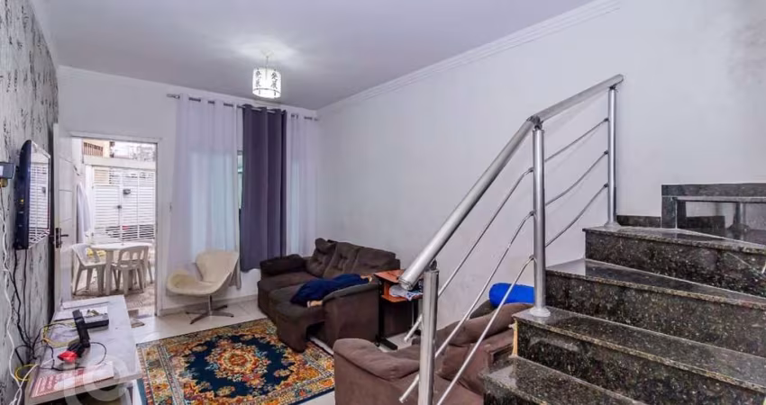 Casa com 2 quartos à venda na Rua Elza dos Anjos Neves, 465, Cidade Líder, São Paulo